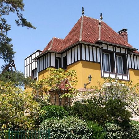 Villa D'Exception A 500 M De La Plage Merville-Franceville-Plage Dış mekan fotoğraf